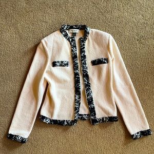 St. John’s size 6 jacket